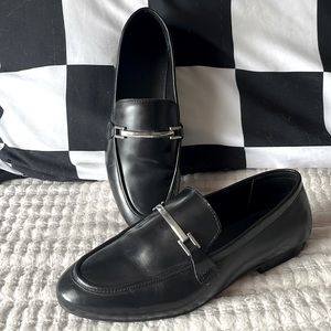 ASOS black dress up/work shoes